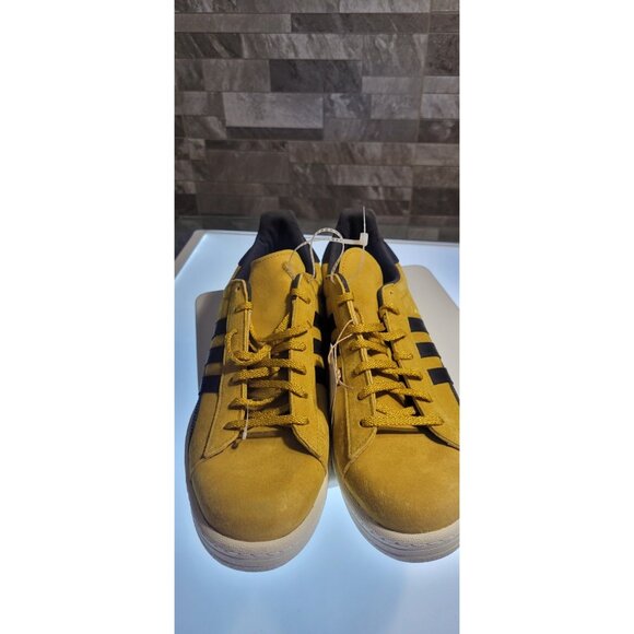 Adidas Originals Men's Campus 80s Shoes in Pantone / Core Black Size 12.5 - Picture 2 of 13